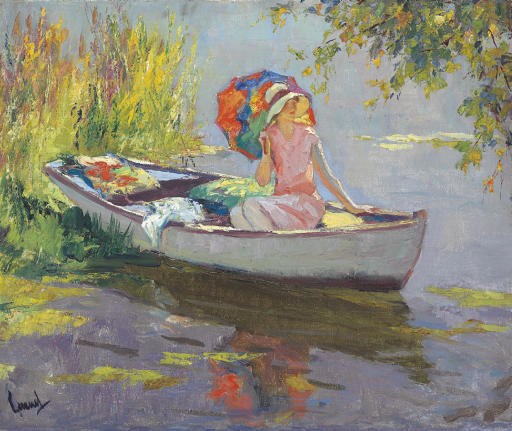 Edward Alfred Cucuel (1875-1954)