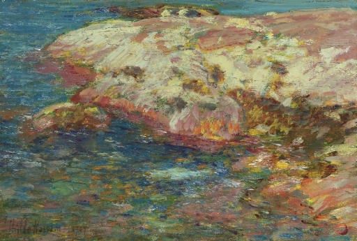 Childe Hassam (1859-1935)