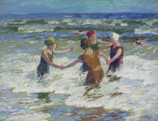 Edward Henry Potthast (1857-1927)