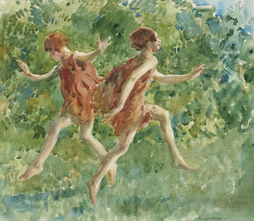 Francis Luis Mora (1874-1940)