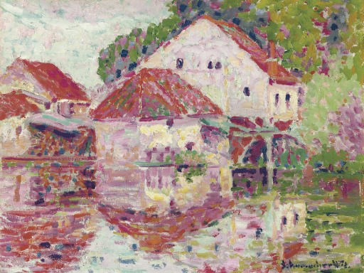 William Emile Schumacher (1870-1931)