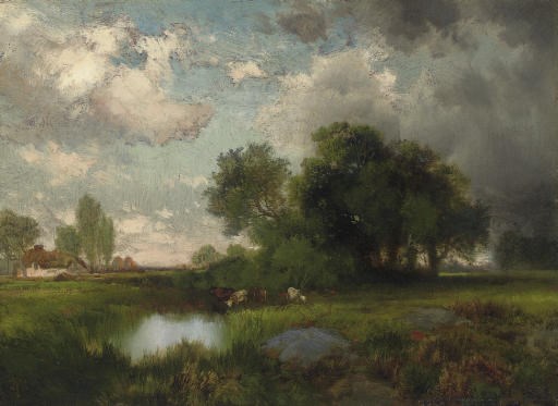 Thomas Moran (1827-1926)
