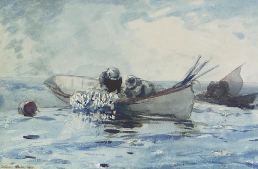 Winslow Homer (1836-1910)