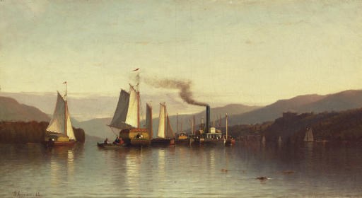Samuel Colman (1780-1845)
