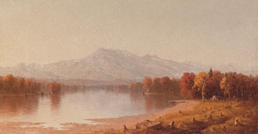 Sanford Robinson Gifford (1823-1880)