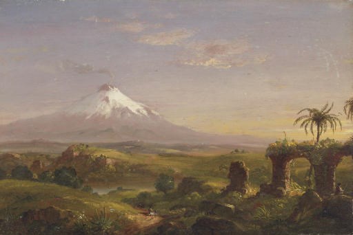 Thomas Cole (1801-1848)