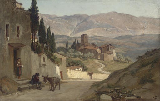 Elihu Vedder (1836-1923)