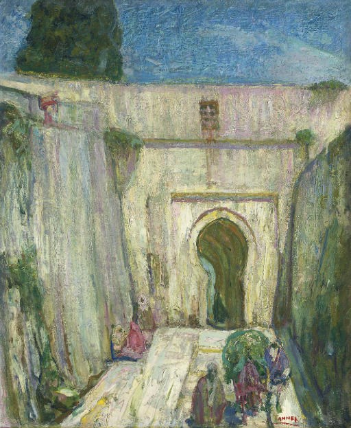 Henry Ossawa Tanner (1859-1937)