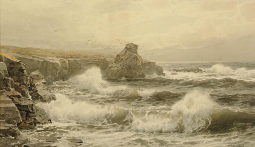 William Trost Richards (1833-1905)