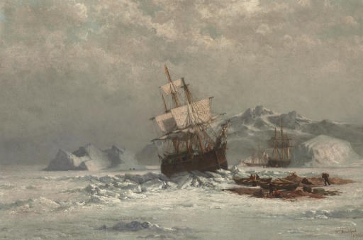 William Bradford (1823-1892)