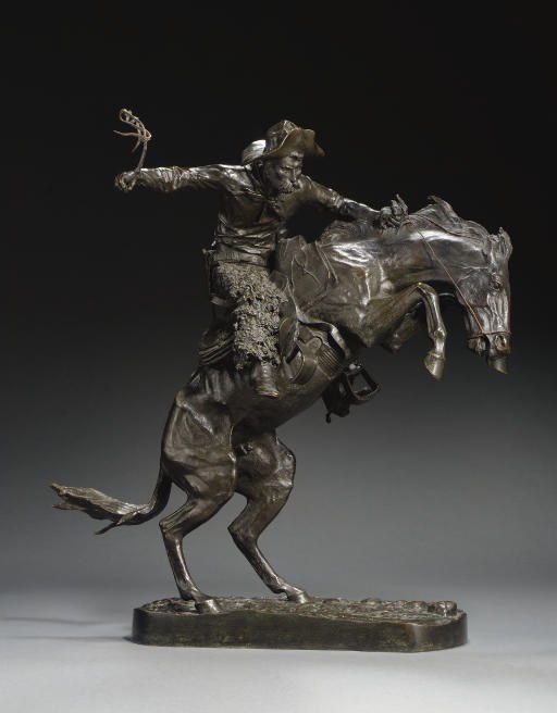 Frederic Remington (1861-1909)