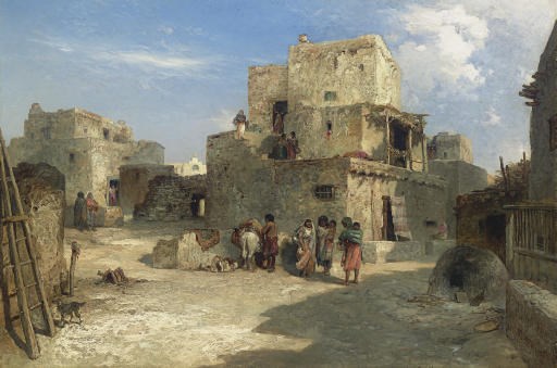 Thomas Moran (1827-1926)