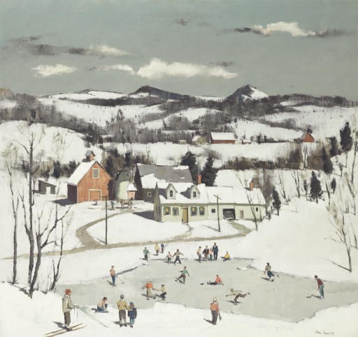 Paul Starrett Sample (1896-1974)
