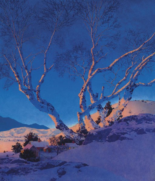 Maxfield Parrish (1870-1966)
