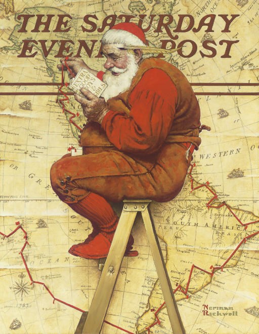 Norman Rockwell (1894-1978)