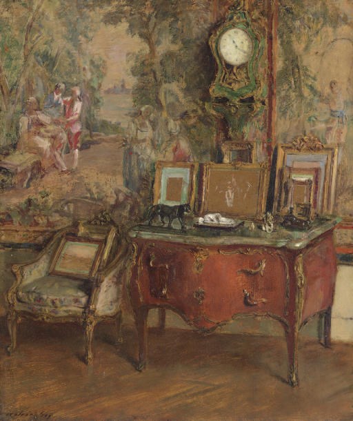 Walter Gay (1856-1937)
