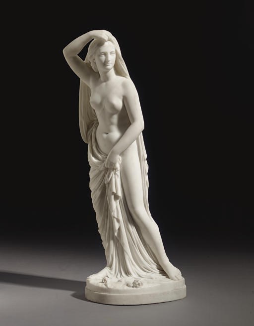 Chauncey Bradley Ives (1810-1894)