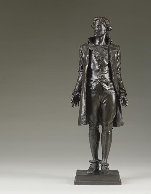 Frederick William MacMonnies (1863-1937)