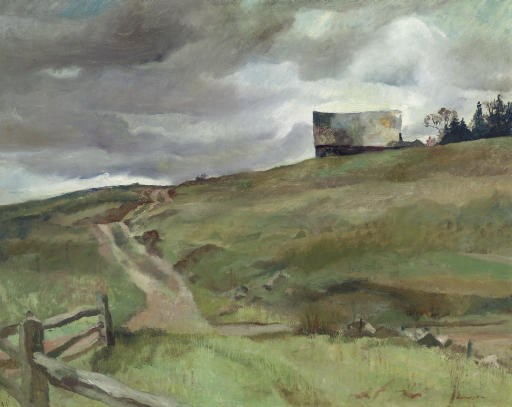 Andrew Wyeth (b. 1917)