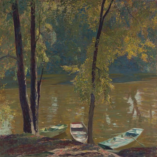 Daniel Garber (1880-1958)