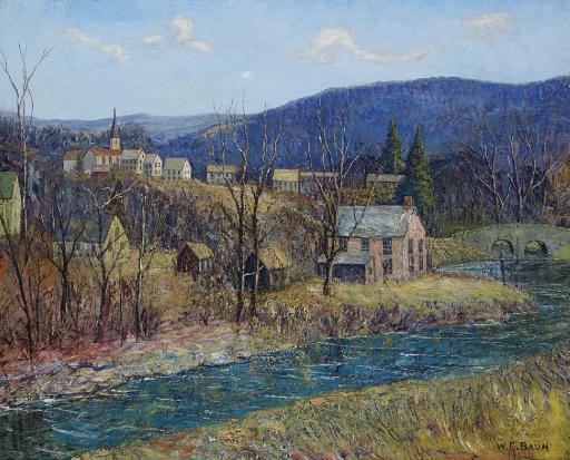 Walter Emerson Baum (1884-1956)