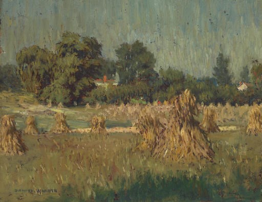 Daniel Garber (1880-1958)
