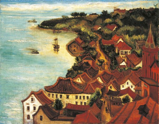 CHEN CHENG-PO (CHEN CHENBO, 1895-1947)