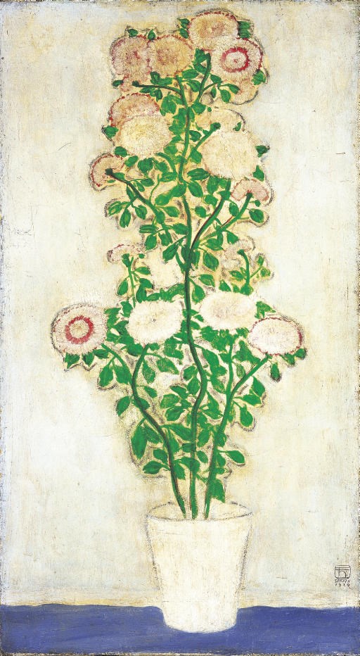 SANYU (CHANG YU, 1901-1966)