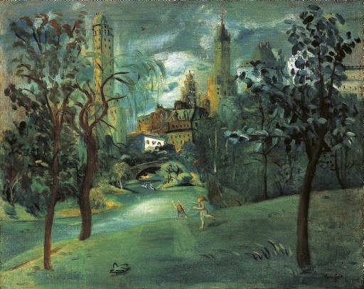 YUN GEE (ZHU YUANZHI, 1906-1963)