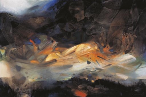 CHU TEH-CHUN (ZHU DEQUN , Born in 1920)