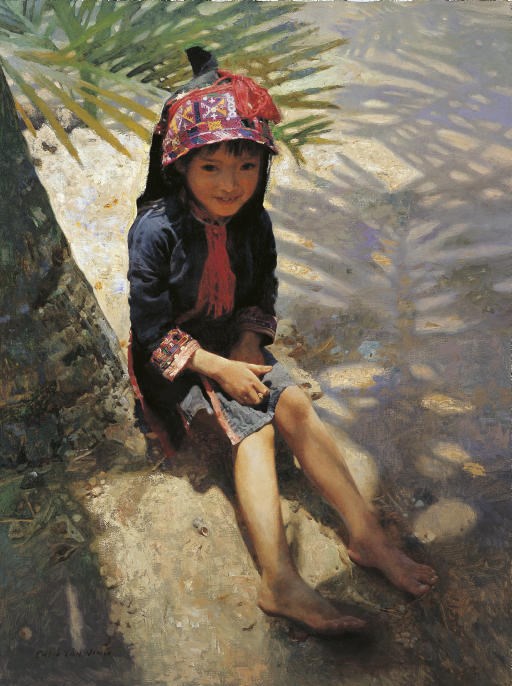 CHEN YANNING (Born in 1945)