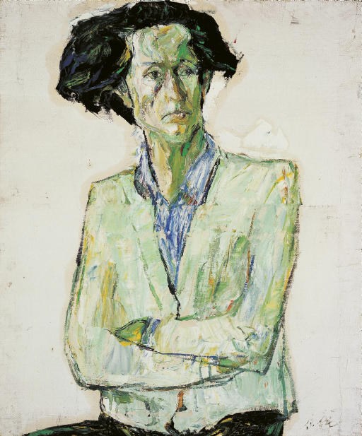 LUO ERCHUN (Born in 1930)