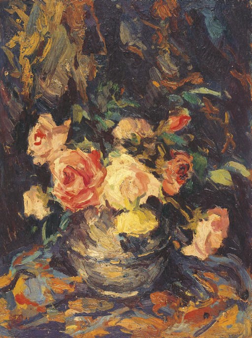 YEE BON (YU BEN, 1905-1995)