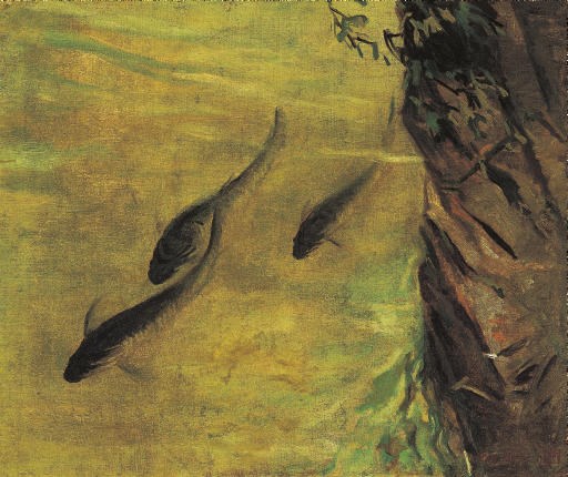 YEE BON (YU BEN, 1905-1995)