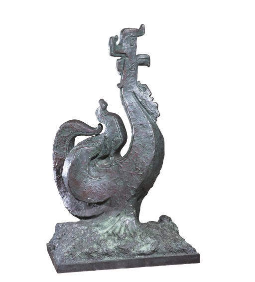 YUYU YANG (YANG YIN-FONG, 1926-1997)