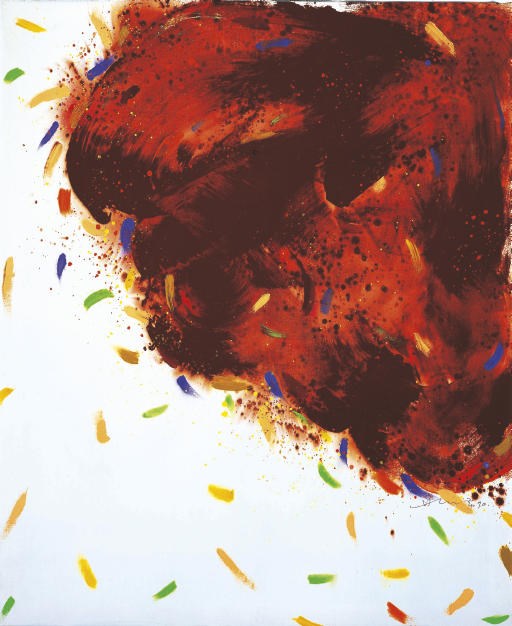 HSIAO CHIN (Born in 1935)