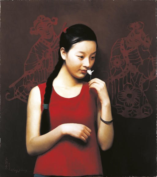 WANG YIDONG (Born in 1955)