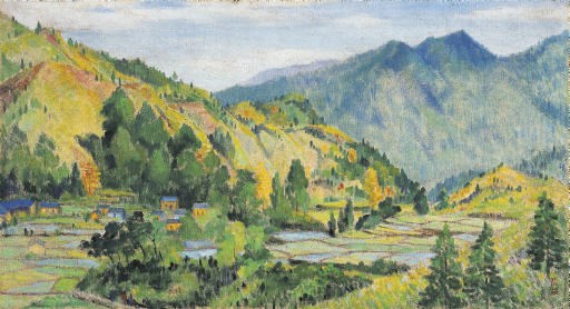ZHOU BICHU (1903-1995)
