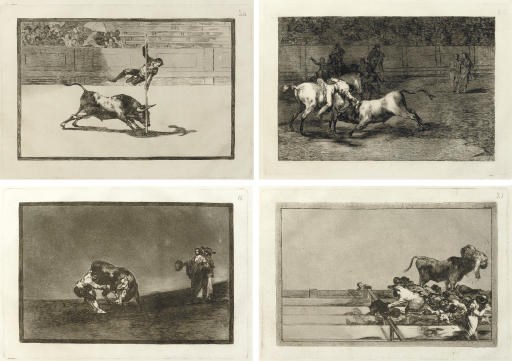 Francisco de Goya y Lucientes (1746-1828)