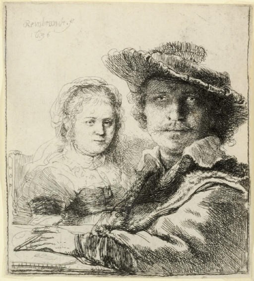 Rembrandt Harmensz. van Rijn (1606-1669)