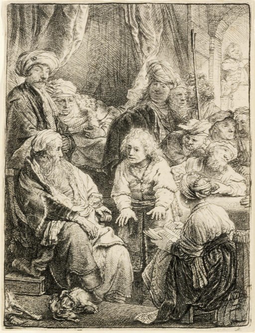 Rembrandt Harmensz. van Rijn