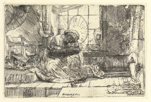 Rembrandt Harmensz. van Rijn