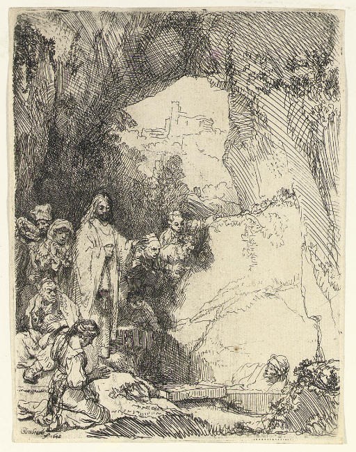 Rembrandt Harmensz. van Rijn