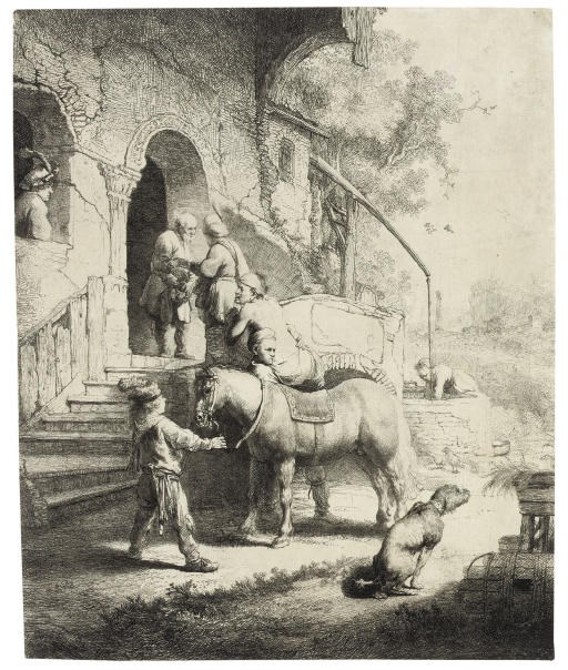 Rembrandt Harmensz. van Rijn