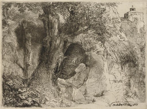 Rembrandt Harmensz. van Rijn