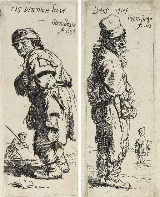 Rembrandt Harmensz. van Rijn