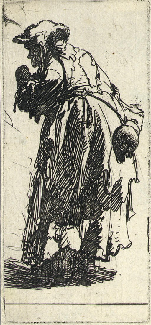 Rembrandt Harmensz. van Rijn