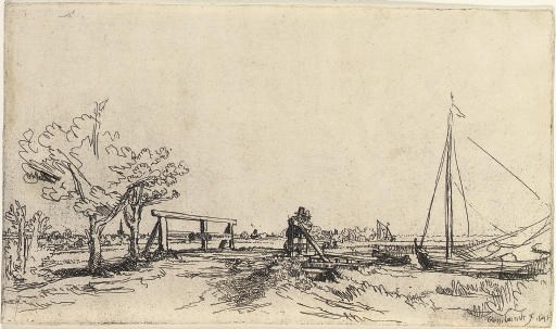Rembrandt Harmensz. van Rijn