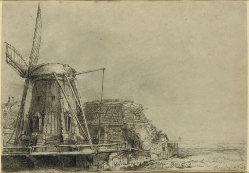 Rembrandt Harmensz. van Rijn