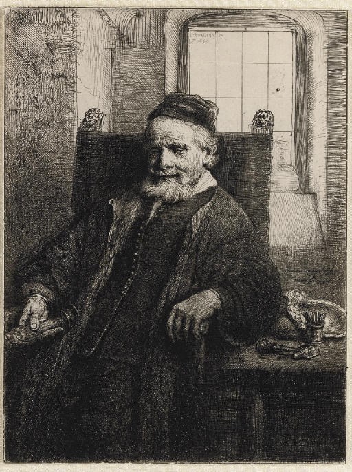 Rembrandt Harmensz. van Rijn
